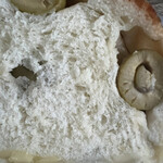 ブーランジェリー スドウ - アンチョビオリーブ フォカッチャ