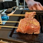 鉄板ぢどり焼TARO 難波中店 - 