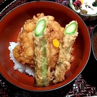 てんぷら銀座天亭 - 