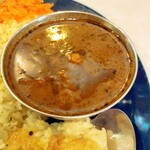 カリ～ アンド スパイスバル カリ～ビト - 粗挽きキーマカレー