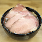 麺処 有彩 - '23.03やまちゃん丼(非売品)