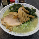 ラーメン 前田家 - 