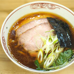 麺処 有彩 - '23.03醤油