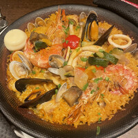 スペイン料理 La Cazuela 三ノ宮 ミント神戸店 - 