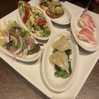 スペイン料理 La Cazuela 三ノ宮 ミント神戸店 - 