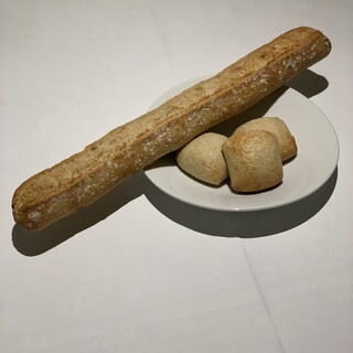 当店のパンはフランス産になります。