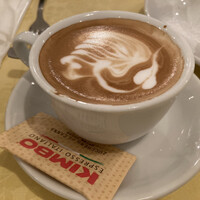 ナプレ 横浜高島屋店 - ＊ カフェラッテ　600円
