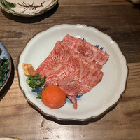 和牛料理 一石三鳥 -  和牛料理 一石三鳥 -