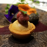 銀座 フレンチ Sublime Premium - 