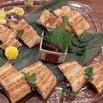 うなぎ家 しば福や - 