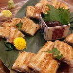 うなぎ家 しば福や - 