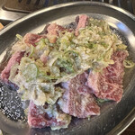 Taishuu Horumon Yakiniku Kemuriki - 