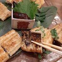 うなぎ家 しば福や - 