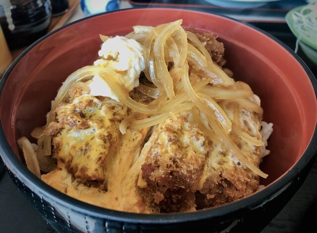 とんかつ屋松波 - 神楽岡（とんかつ）の写真