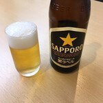 Tenku ni - 瓶ビール