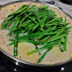 博多もつ鍋 やま中 博多店 - 