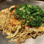 Okonomiyaki Teppanyaki Kuraya - 蔵屋スペシャル