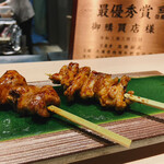 大宮 焼鳥 鳥匠 いしい - 