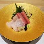 寿司と日本料理 新宿 よねがみ - 