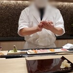 寿司と日本料理 新宿 よねがみ - 