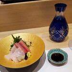 寿司と日本料理 新宿 よねがみ - 