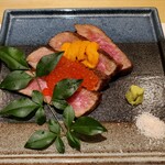 寿司と日本料理 新宿 よねがみ - 