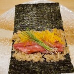 寿司と日本料理 新宿 よねがみ - 