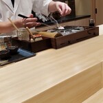 寿司と日本料理 新宿 よねがみ - 