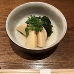 Teuchi Soba Kikkou - 若竹煮