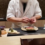 寿司と日本料理 新宿 よねがみ - 