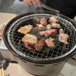 Zerobyou Remon Sawa Sendai Horumon Yakiniku Sakaba Tokiwatei - 