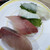 かっぱ寿司 - 料理写真:これは2皿とも110円