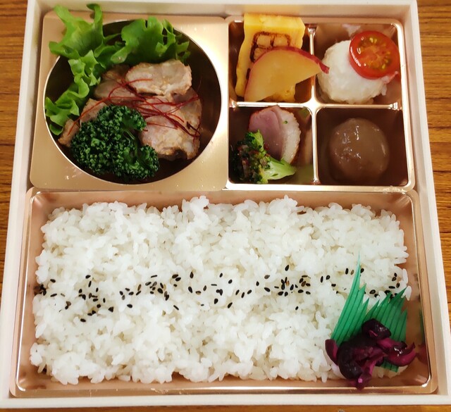 デリバリー キッチン ダン（Delivery Kitchen DAN） - 山形（弁当）の写真
