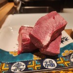 肉割烹 岡田前 - 