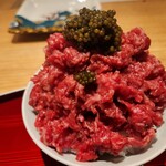 肉割烹 岡田前 - 