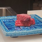 肉割烹 岡田前 - 