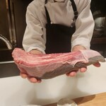 肉割烹 岡田前 - 