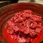 肉割烹 岡田前 - 