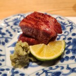 肉割烹 岡田前 - 