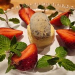 肉割烹 岡田前 - 