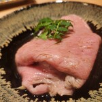 肉割烹 岡田前 - 