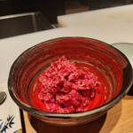 肉割烹 岡田前 - 