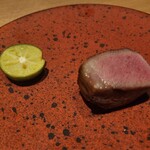 肉割烹 岡田前 - 