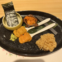 すし 福寿 - 