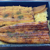 割烹 蒲焼 大沼 - うなぎ弁当上4000円