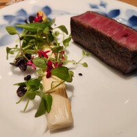 肉割烹 岡田前 - 