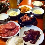 Shichirin Yakiniku Anan - 