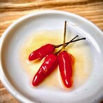 island chili pepper