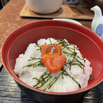 味の明太子 ふくや - 