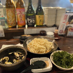 Musashino Udon Jinko - 